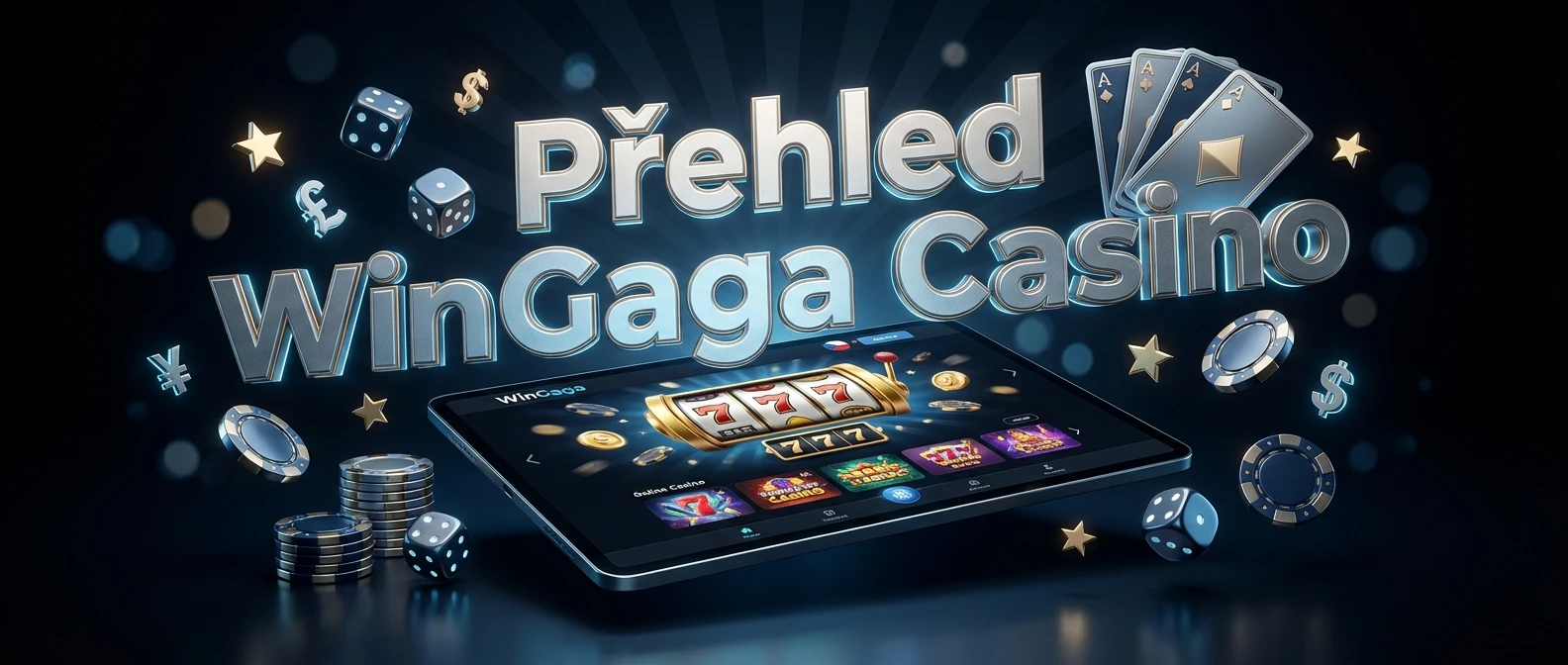 Přehled WinGaga Casino